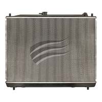 JR8107J Radiator (Pajero 02-06)