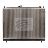 JR8120J Radiator (Pajero NM/NP/NS/NT/NW 00-20)