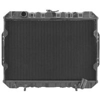 Radiator (Triton/Pajero A/T C/B 89-91)