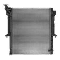 JR8158J Radiator (Triton 08-15)