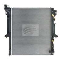 JR8159J Radiator (Triton 08-15/Challenger 09+)