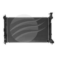 JR8212J Radiator (Colt 05+)