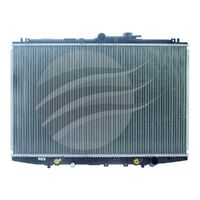 JR9008J Radiator (Odyssey 00-04)