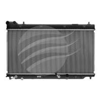 JR9029J Radiator (Jazz 04-08)