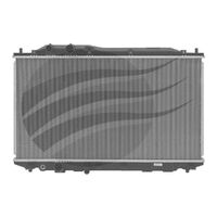 JR9038J Radiator 28mm Thick (Civic 06+)