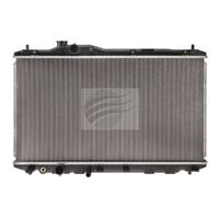 JR9054J Radiator (Civic 12+)