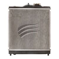 JR9063J Radiator (Civic 91-00/HR-V 99-02)