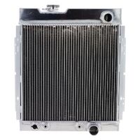 Radiator All Alloy (Mustang V8 A/T 64-66)