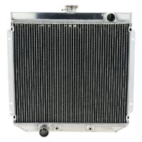 Radiator Auto All Alloy (Falcon XR-XT 289/302W) - Passenger Side