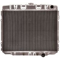 Radiator (Falcon XW XY ZC ZD Windsor Auto 69-72)