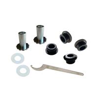 Front Control Arm Lower - Inner Front Bushing Double Offset Kit (A3 12+/Golf 12+)