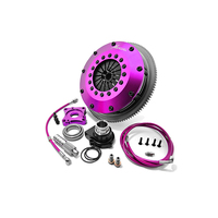 Organic Clutch Kit HD (Charade 97-00/Applause 89-97)