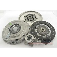 Clutch Kit Inc Dual Mass Flywheel & Concentric Slave Cylinder (Focus RS 16-19) 