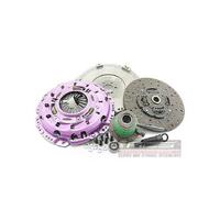 Organic Clutch Kit HD w/ Flywheel & CSC (Commodore 08-13/Clubsport 06-13)