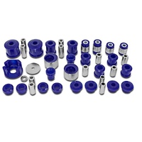 Complete Vehicle Bushing Performance Kit - Front + Rear (Golf Mk5, Mk6/Jetta Mk5)