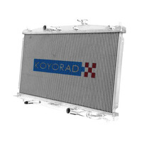 Alloy Radiator 53mm Core (RX-7 93-97)