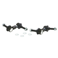 Sway Bar - Link Assembly Heavy Duty Adj Steel Ball - 10mm ball stud - 60-80mm - no turnbuckle