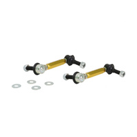 Sway Bar - Link Assembly Heavy Duty Adj Steel Ball - 12mm ball stud - 135-160mm