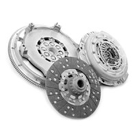 Steel Backed Organic Clutch Kit (KIT PER MAZDA 3 2.0/2.3L)