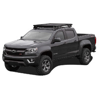 Slimline II Roof Rack Kit (Colorado 15+)