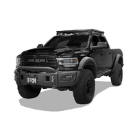 Slimline II Roof Rack Kit (Ram 1500/2500/3500 Crew Cab 09+)