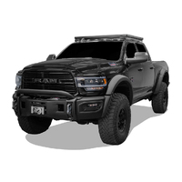 Slimline II Roof Rack Kit/Low Profile (Ram 1500/2500/3500 Crew Cab 09+)