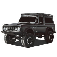 Slimline II Roof Rack Kit (Bronco 66-77)