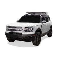 Slimline II Roof Rail Rack Kit (Bronco 21+)