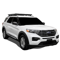 Slimline II Roof Rail Rack Kit (Explorer 20+)