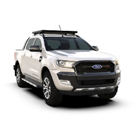 Slimline II Roof Rail Rack Kit (Ranger T6 Wildtrak 14+)