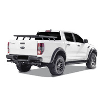 Slimline II Leg Mount Load Bed Rack Kit (Ranger T6/Wildtrak/Raptor 12+)