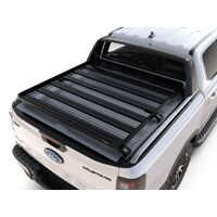 T6.2 Wildtrak Double Cab w/OEM Roll Top - Slimline II Load Bed Rack Kit (Ranger 22+)