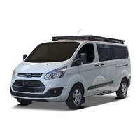 Slimline II Roof Rack Kit (Tourneo/Transit Custom LWB 13+)