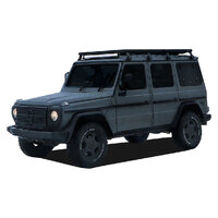 Slimline II Roof Rack Kit (Gelandewagen G-Class 79-17)