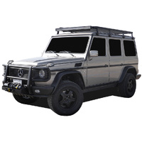 Slimline II Roof Rack Kit/Tall (Gelandewagen G-Class 79-17)