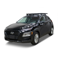 Slimline II Roof Rail Rack Kit (Kona 18+)