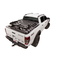 HSP Silverback Hard Lid Slimline II Load Bed Rack Kit/1255W x 1156L