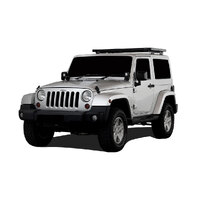 Extreme 1/2 Roof Rack Kit (Wrangler JK 07-18)