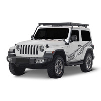 Extreme Roof Rack Kit (Wrangler JL 18+)