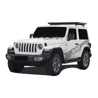 Extreme 1/2 Roof Rack Kit (Wrangler JL 18+)