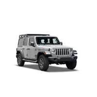 Slimline II 1/2 Roof Rack Kit (Wrangler 21+)