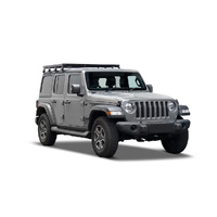 Slimline II 1/2 Roof Rack Kit/Tall (Wrangler JL 18+)