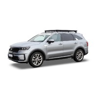 Slimline II Roof Rail Rack Kit (Sorento MQ4 20+)