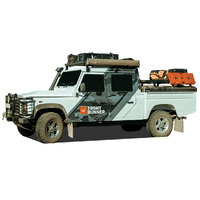 Slimline II 1/2 Roof Rack Kit (Defender 110/130 83-16)