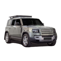 Tracks Slimline II Roof Rack Kit (Defender 110 83-90)