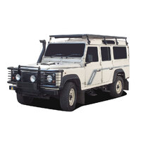 Slimline II Roof Rack Kit/Tall (Defender 110 83-16)