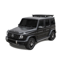 Slimline II 1/2 Roof Rack Kit (G-Class 18+)