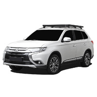 Slimline II Roof Rail Rack Kit (Outlander 15+)