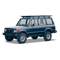 Slimline II Roof Rack Kit (Pajero L040 82-90)