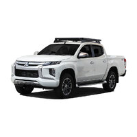 Slimline II Roof Rack Kit (Triton/L200/5th Gen 15+)